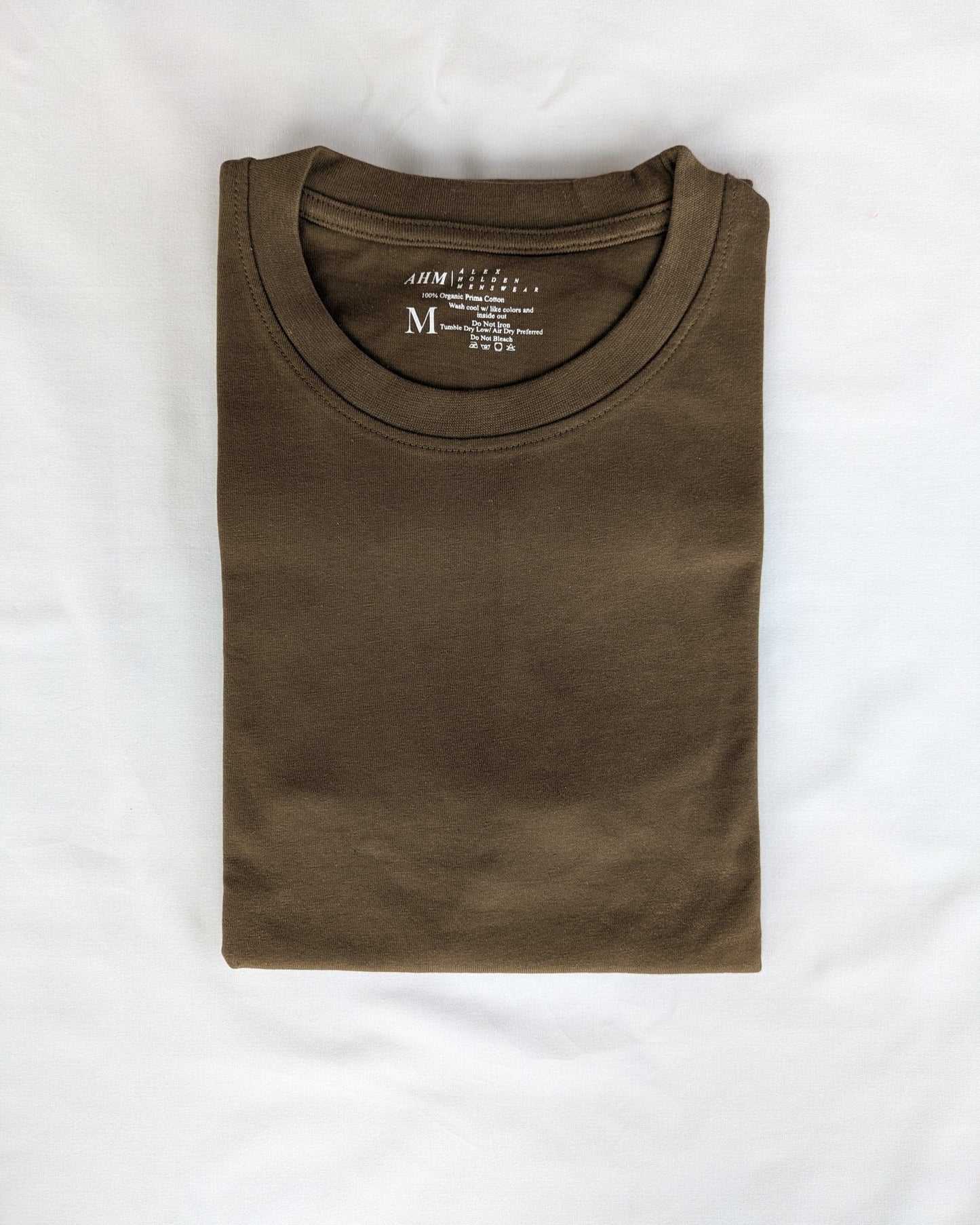 Cocoa Crew Neck Undershirt