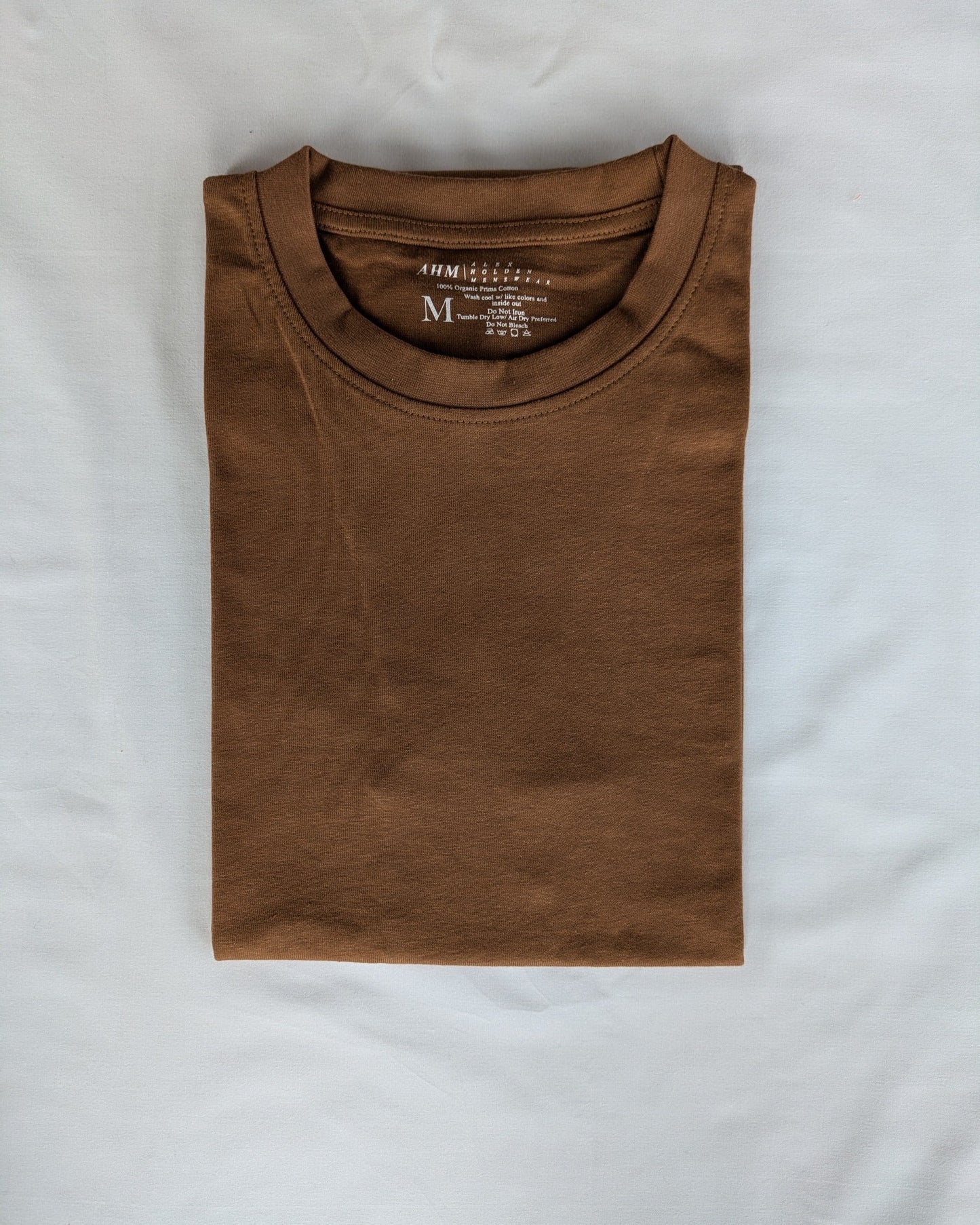 Toffee Crew Neck Undershirt