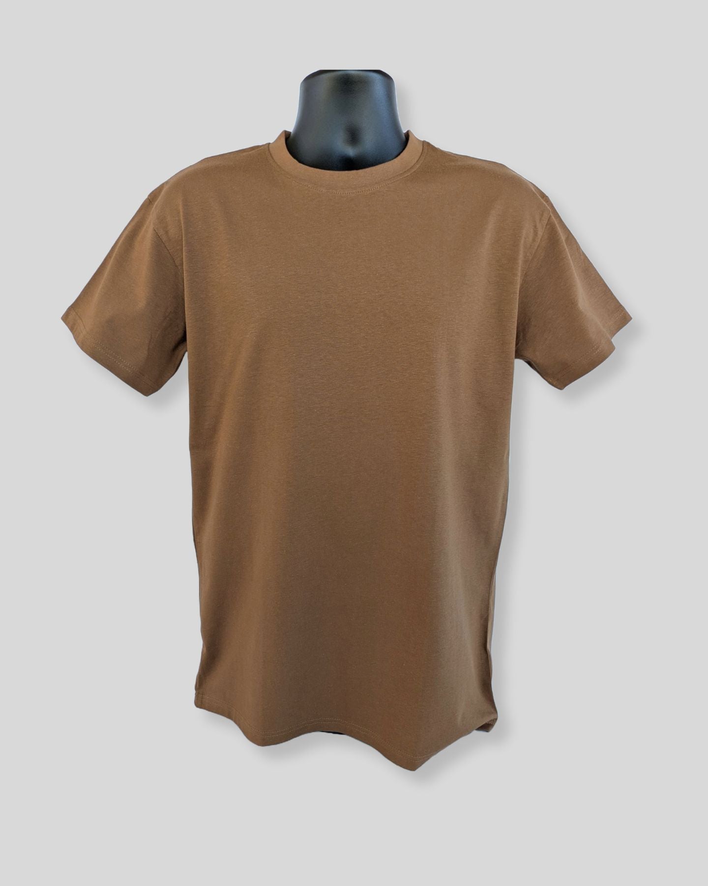 Toffee Crew Neck Undershirt